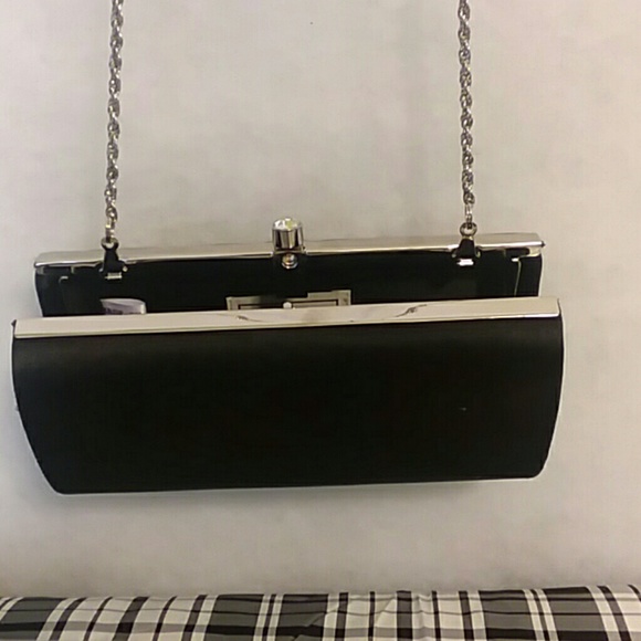 Clutch Purse Cross Bodybag - Picture 4 of 4